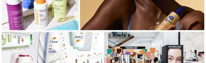 Silny kwartał Unilevera dzięki wzrostowi sprzedaży w segmencie beauty